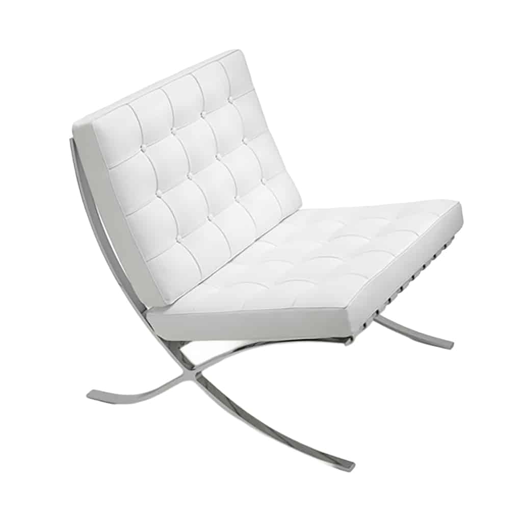 Poltrona Barcelona chair kit