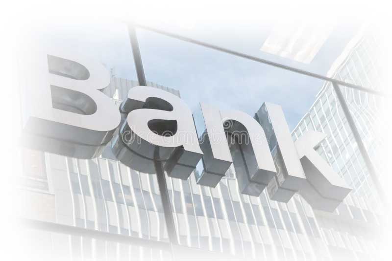 glass-wall-inscription-bank-27984974